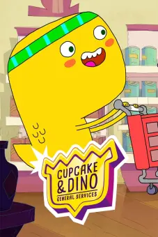 Cupcake & Dino - Dịch vụ tổng hợp (Phần 1) (Cupcake & Dino - General Services (Season 1))