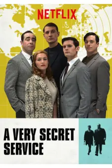 Đặc vụ hết sức bí mật (Phần 2) (A Very Secret Service (Season 2))