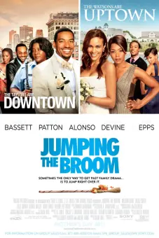Đại chiến thông gia (Jumping the Broom)