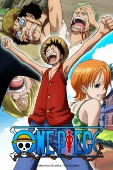 Đảo Hải Tặc: Phần Về Biển Đông (2017) (ONE PIECE Episode of East Blue 2017)