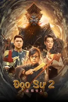 Đạo Sư 2 (Catcher Demon)