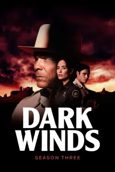 Dark Winds (Phần 3) (Dark Winds (Season 3))
