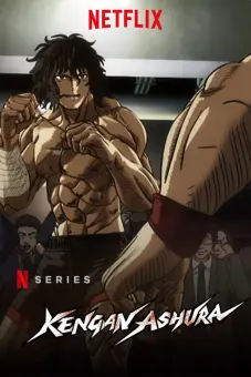 Đấu sĩ Ashura (Phần 2) (KENGAN ASHURA (Season 2))