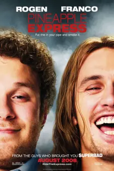 Đệ Tam Sát Thủ (Pineapple Express)
