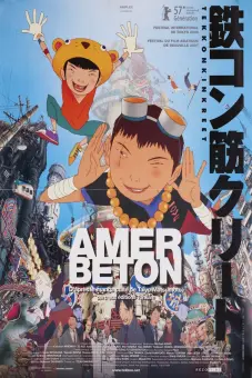 Đen Và Trắng (Tekkonkinkreet)