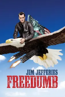 Diễn viên Jim Jefferies (Jim Jefferies: Freedumb)