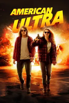 Điệp Viên Chạy Trốn (American Ultra)
