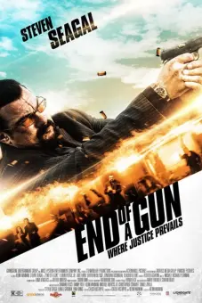 Điệp Viên Trở Lại (End Of A Gun)