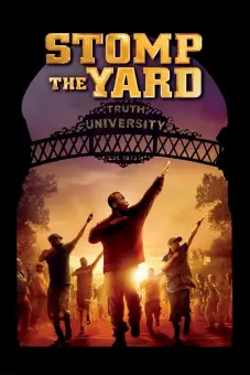 Điệu Nhảy Sôi Động (Stomp the Yard)