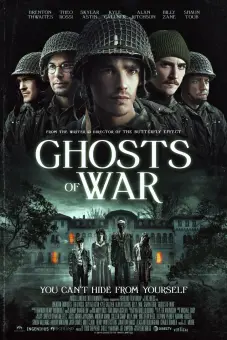 Dinh Thự Oan Khuất (Ghosts Of War)