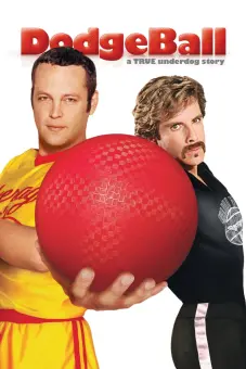 Đội Bóng Chọi Kỳ Tài (DodgeBall: A True Underdog Story)