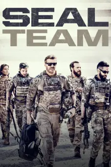 Đội Đặc Nhiệm (Phần 4) (SEAL Team (Season 4))