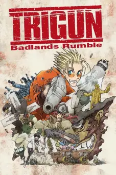 Đội Săn Tội Phạm (Trigun: Badlands Rumble)