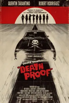 Dòng Máu Sát Thủ (Death Proof)