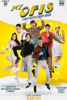 Đồng Nghiệp Quái Đản Của Tôi (My Ofis)