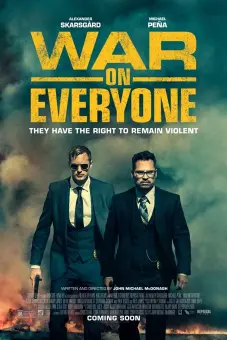 Đồng Tiền Đen (War On Everyone)
