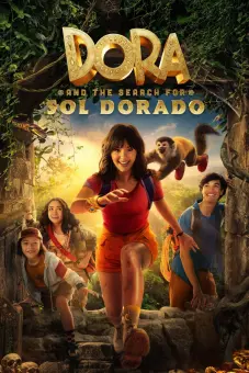 Dora và Hành Trình Tìm Thành Phố Vàng (Dora and the Search for Sol Dorado)