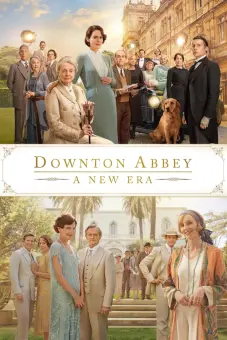 Downton Abbey 2: Thời Đại Mới (Downton Abbey: A New Era)