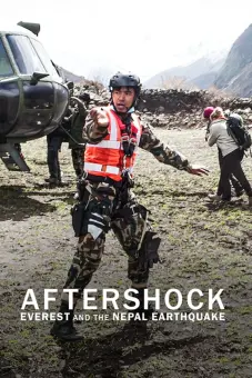 Dư chấn: Everest và vụ động đất tại Nepal (Aftershock: Everest and the Nepal Earthquake)