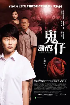 Đứa Trẻ Ma Quái (Ghost Child)