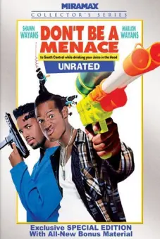 Đừng lấc cấc ở cái khu này (Don't Be a Menace to South Central While Drinking Your Juice in the Hood)