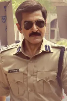 Đồng Phục Cảnh Sát: Ký Sự Bengel (Khakee: The Bengal Chapter)