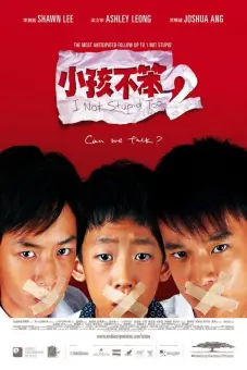 小孩不笨2 (I Not Stupid Too)