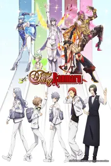 Fairy Ranmaru - Để mình đến cứu rỗi con tim cậu (Fairy Ranmaru: Anata no Kokoro Otasuke Shimasu)