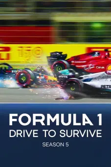 Formula 1: Cuộc Đua Sống Còn (Phần 5) (Formula 1: Drive to Survive (Season 5))