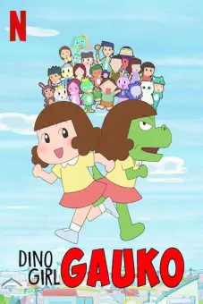 Gauko - Cô bé khủng long (Phần 1) (Dino Girl Gauko (Season 1))