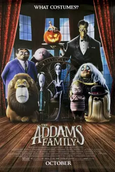 Gia đình Addams (The Addams Family)