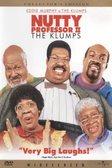 Giáo sư khùng II: Gia đình Klump (The Nutty Professor II: The Klumps)