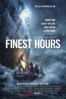 Giờ Lành (The Finest Hours)