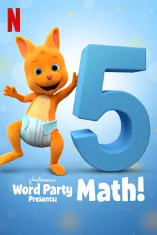 Giúp bé học từ vựng: Toán! (Word Party Presents: Math!)