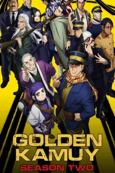 Golden Kamuy 2nd Season (ゴールデンカムイ 第2期)