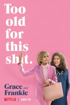 Grace và Frankie (Phần 5) (Grace and Frankie (Season 5))