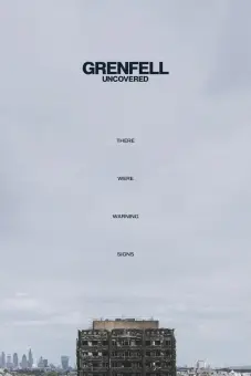 Grenfell: Vạch Trần Vụ Hỏa Hoạn (Grenfell: Uncovered)