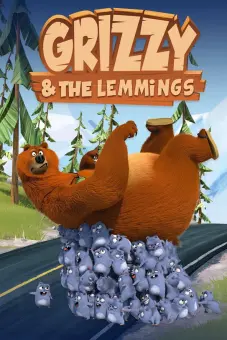Grizzy và hội lemmut (Phần 3) (Grizzy and the Lemmings (Season 3))