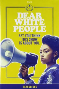 Gửi người da trắng (Phần 1) (Dear White People (Season 1))