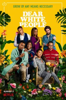 Gửi người da trắng (Phần 3) (Dear White People (Season 3))