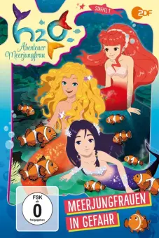 H2O: Cuộc phiêu lưu của những nàng tiên cá (Phần 2) (H2O: Mermaid Adventures (Season 2))