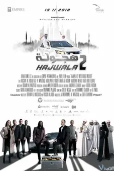 Hajwala 2: Nhiệm vụ bí ẩn (Hajwala 2: Mysterious Mission)