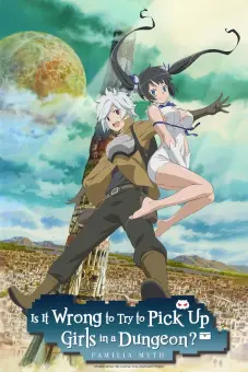 Hầm ngục tối (Phần 1) (Is It Wrong to Try to Pick Up Girls in a Dungeon? (Season 1))