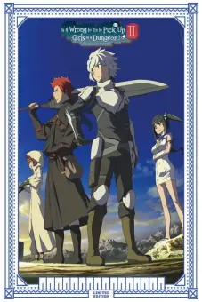 Hầm ngục tối (Phần 2) (Is It Wrong to Try to Pick Up Girls in a Dungeon? (Season 2))