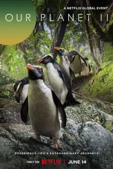 Hành Tinh Của Chúng Ta (Phần 2) (Our Planet (Season 2))