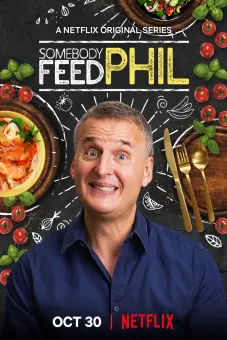 Hành trình ẩm thực của Phil (Phần 3) (Somebody Feed Phil (Season 3))