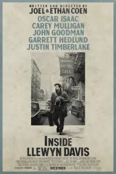 Hành Trình Của Đam Mê (Inside Llewyn Davis)