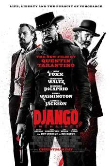 Hành trình Django (Django Unchained)