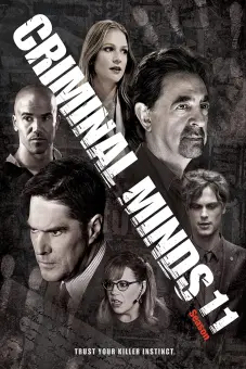 Tâm Lý Tội Phạm (Phần 11) (Criminal Minds (Season 11))