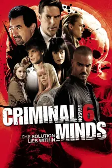 Tâm Lý Tội Phạm (Phần 6) (Criminal Minds (Season 6))